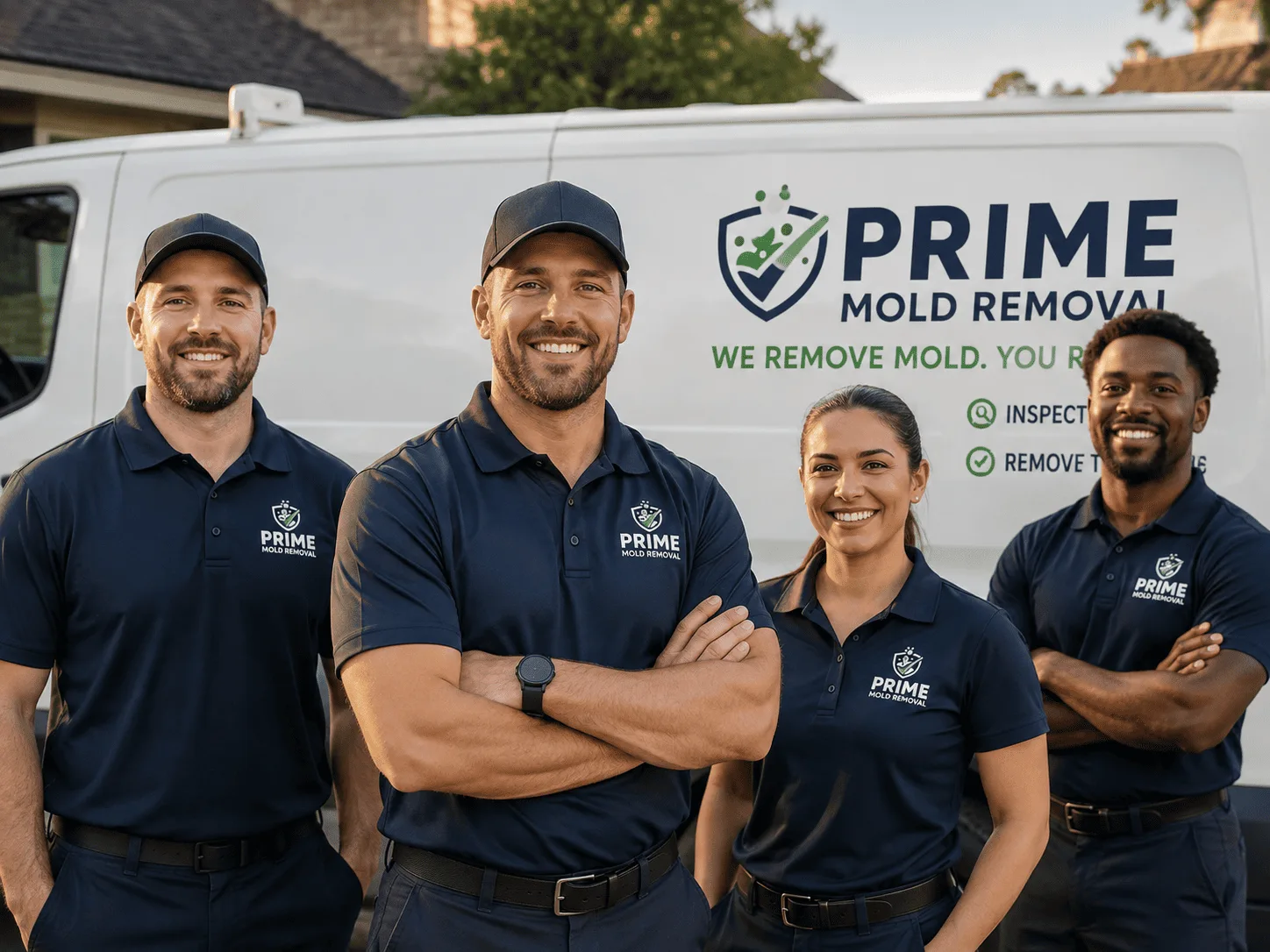Mold Inspection in Merrillan, WI near me